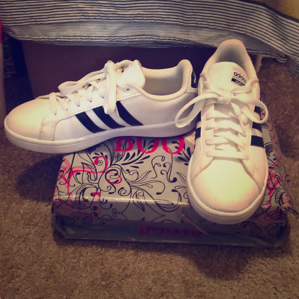 Original addidas cloud foam sneakers - Picture 1 of 1